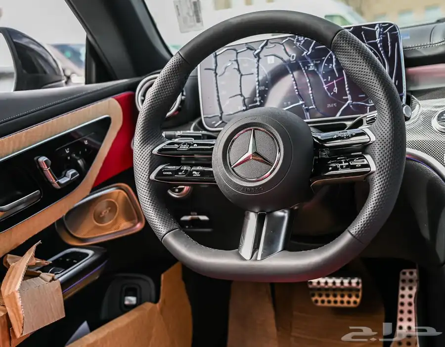 Mercedes Benz CLE 300C 2025 مرسيدس 5
