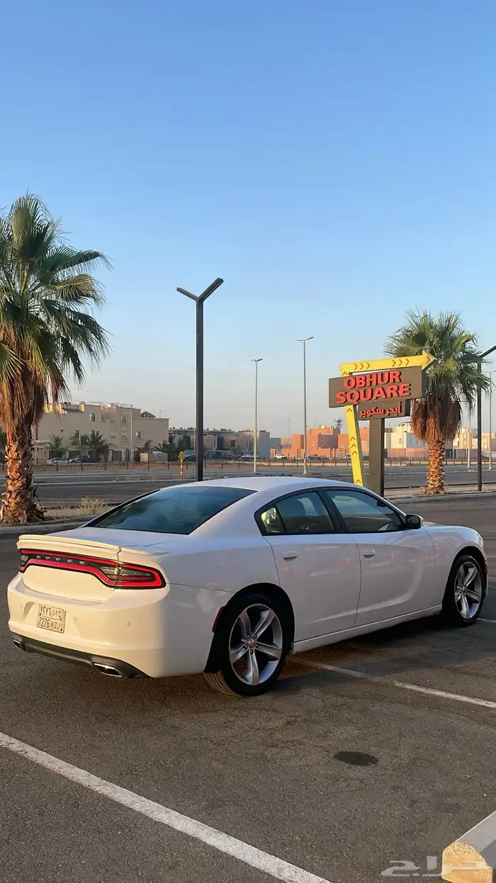 DODGE تشارجر sxt محول 9