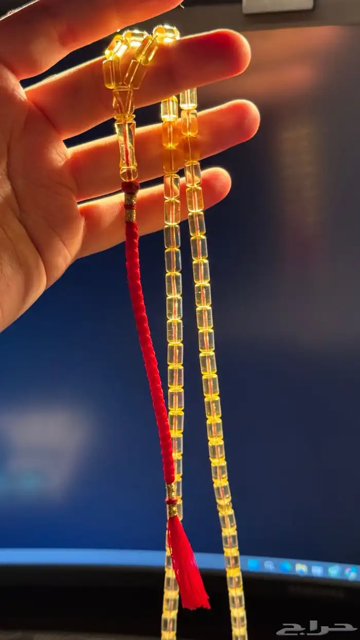 كهرمان شفاف حر تخريم سوبر 3