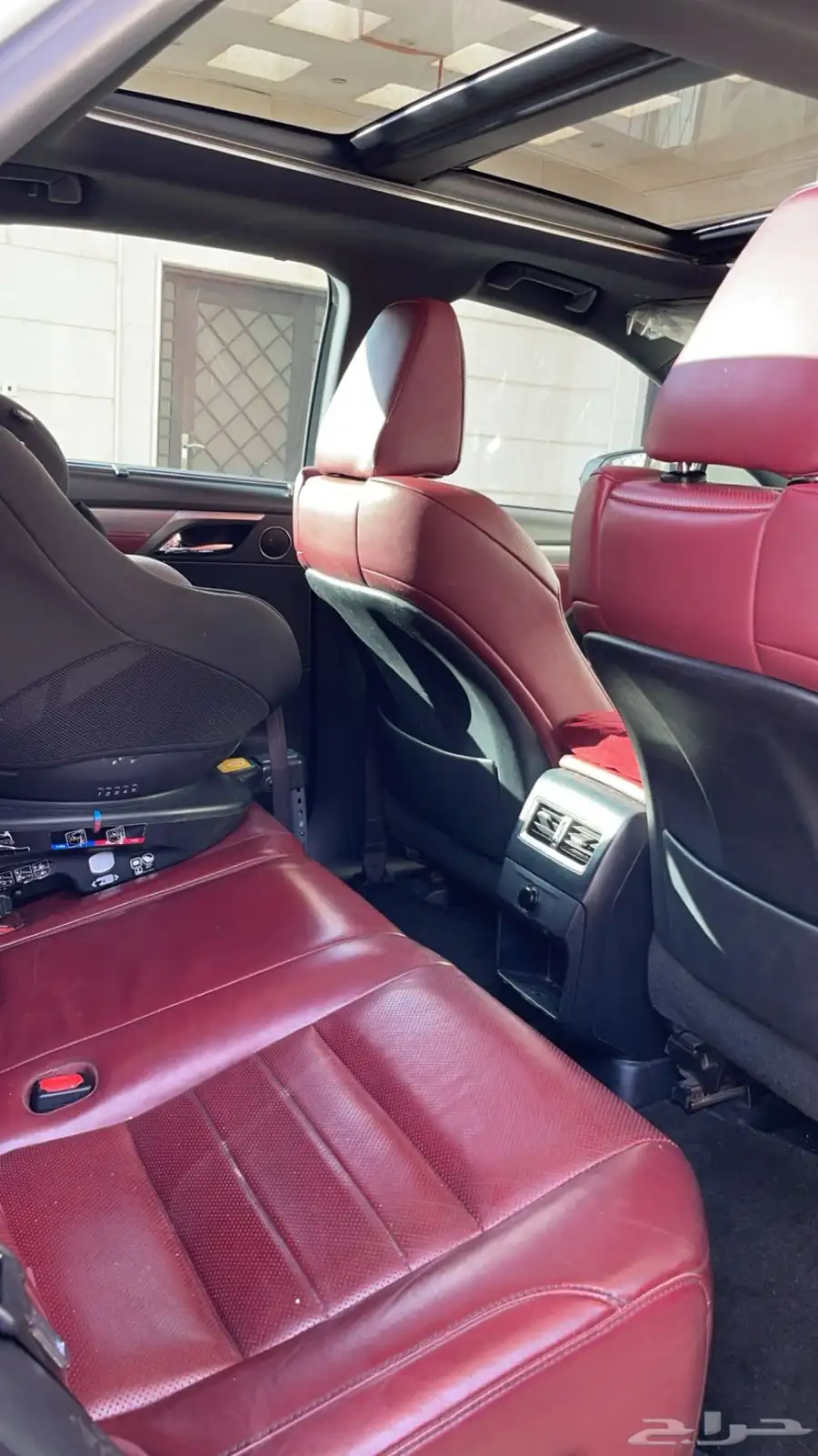 لكزس F Sport 2016 Rx 3