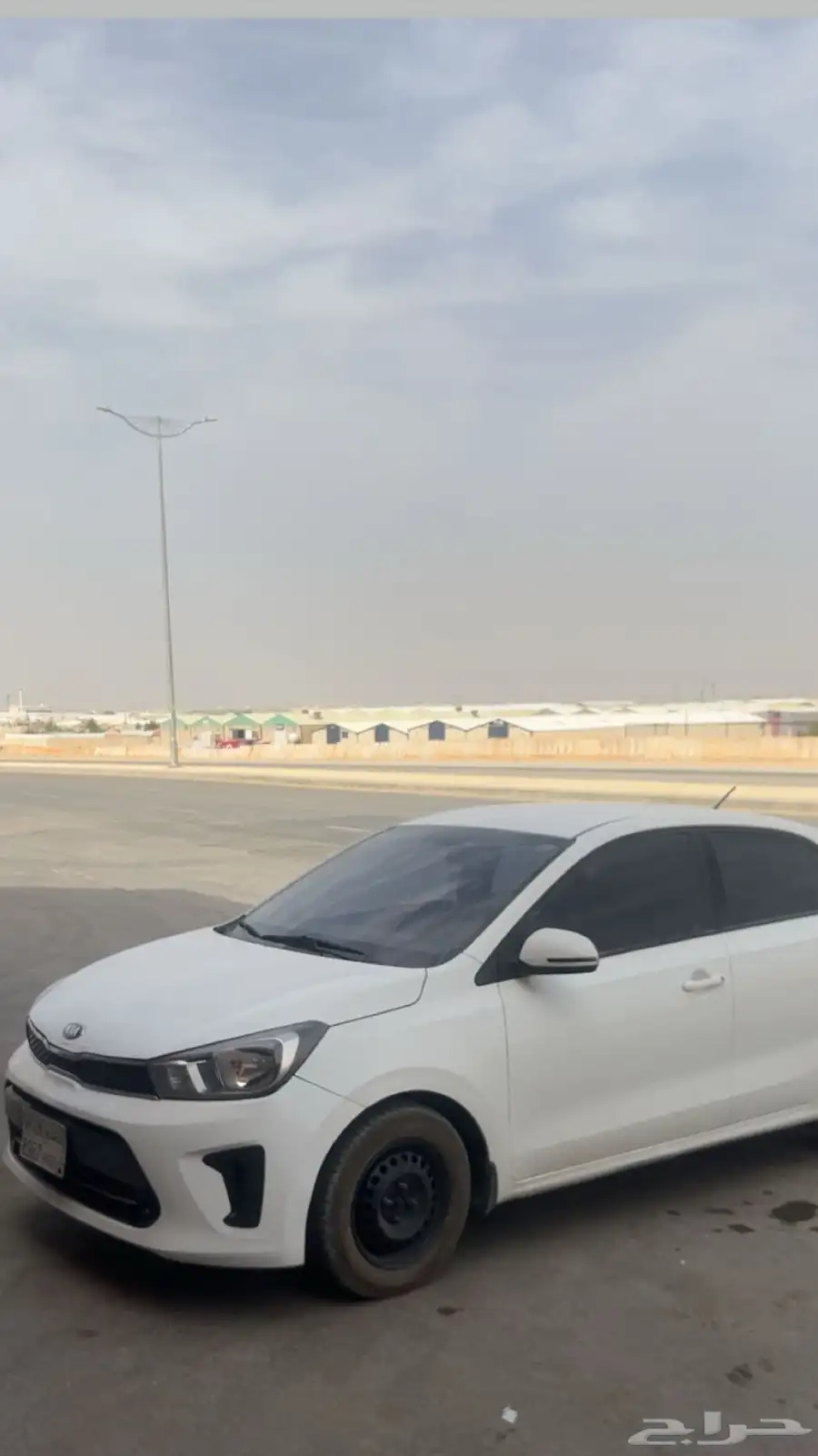 كيا بيجاس 0