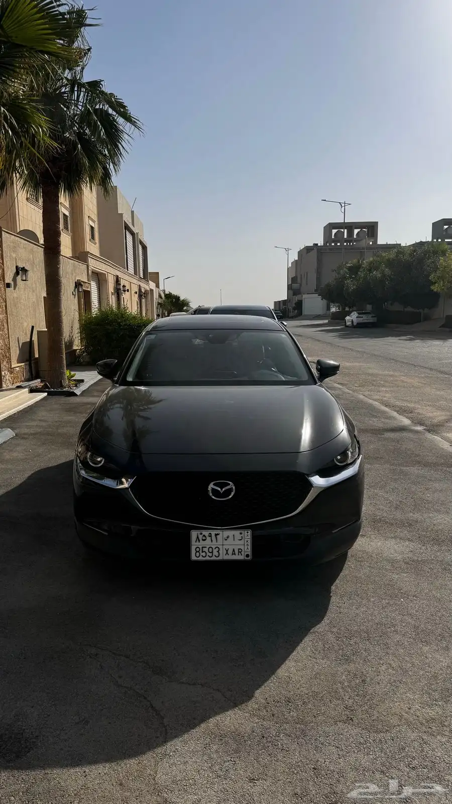 مازدا cx30 2022 0