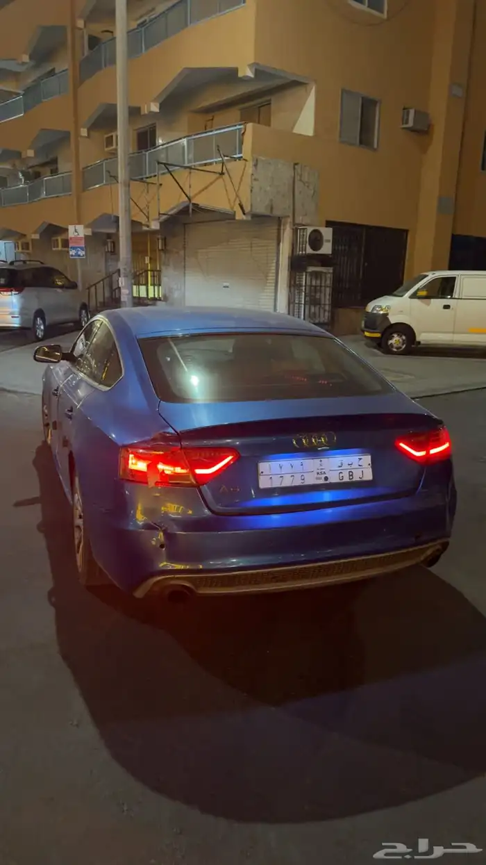 اودي 2013 - A5 2