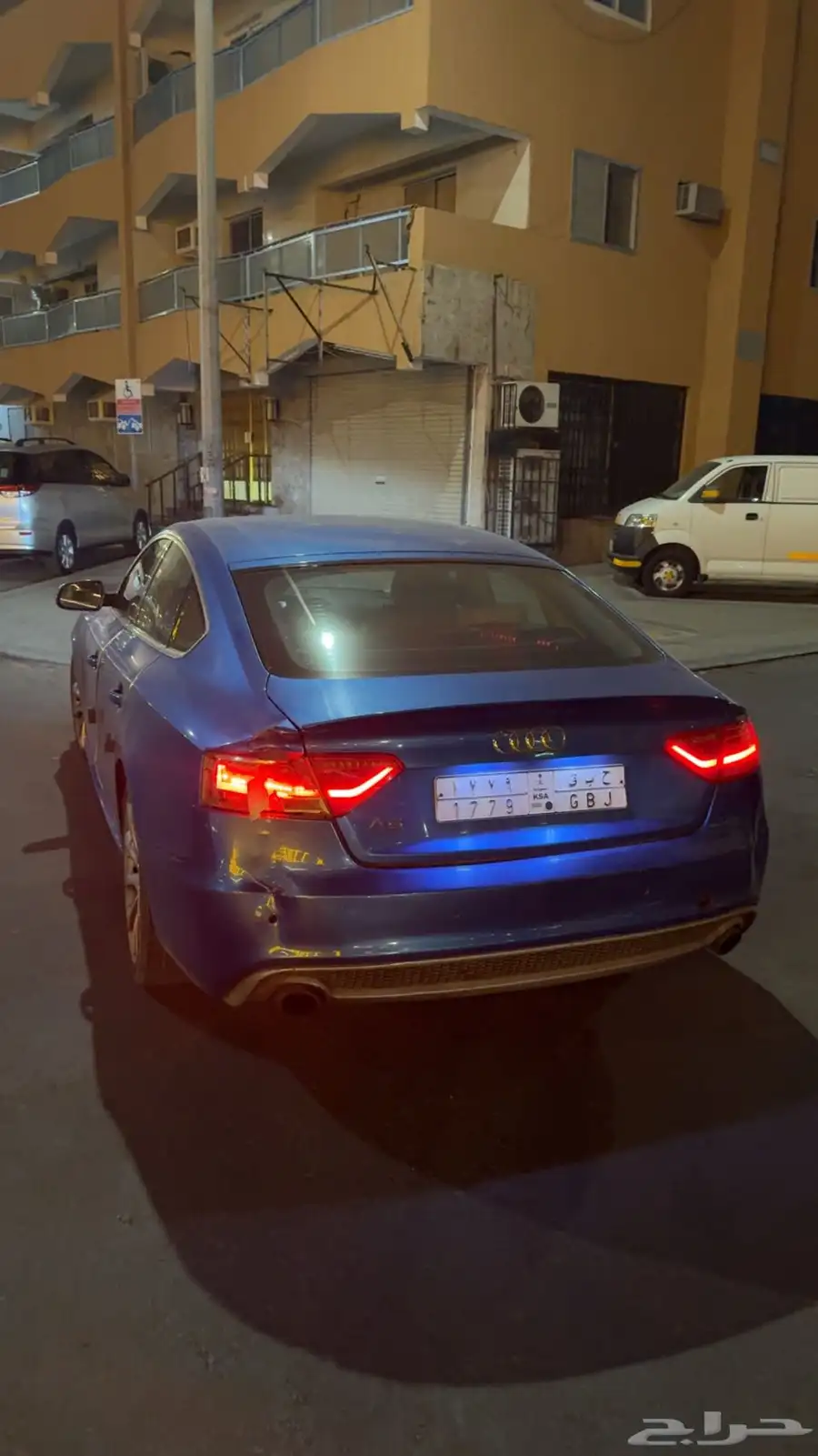 اودي 2013 - A5 2