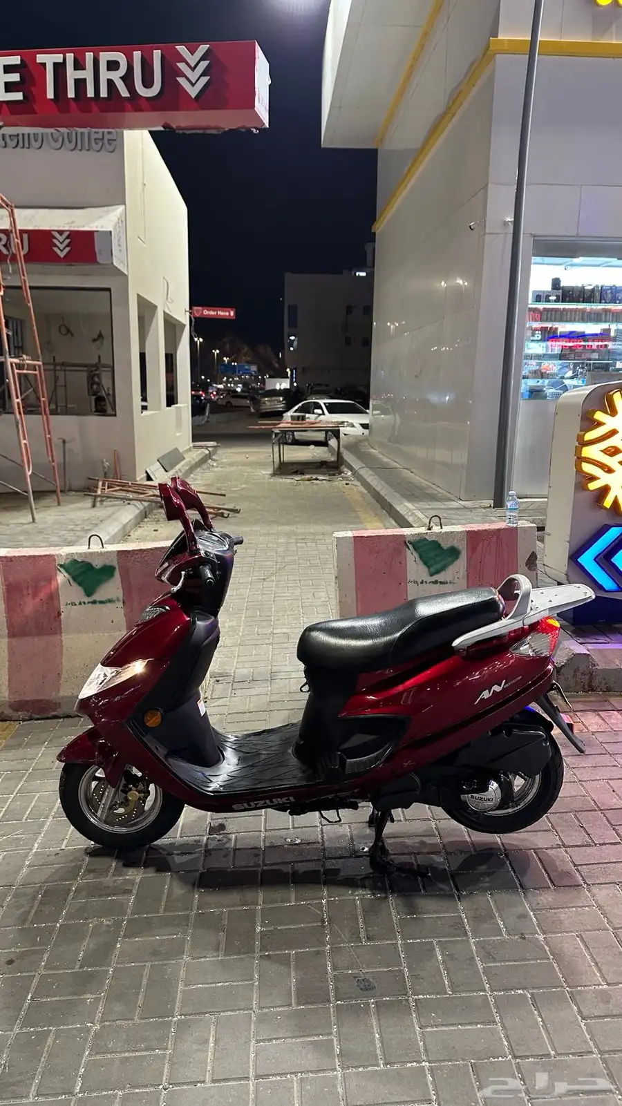 دباب سوزوكي 1