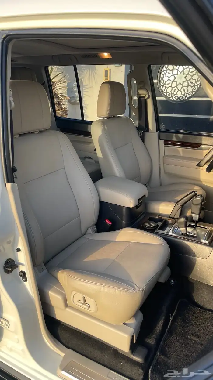 باجيرو 2016 مكينة كبيرة فل كامل 3.8 ( تم البيع ) 30