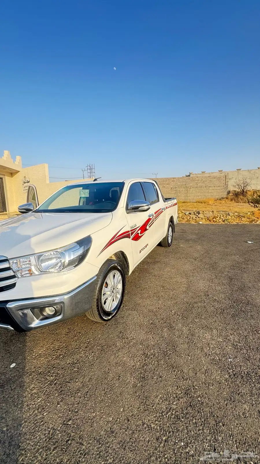 هايلوكس 2016 GLX 6