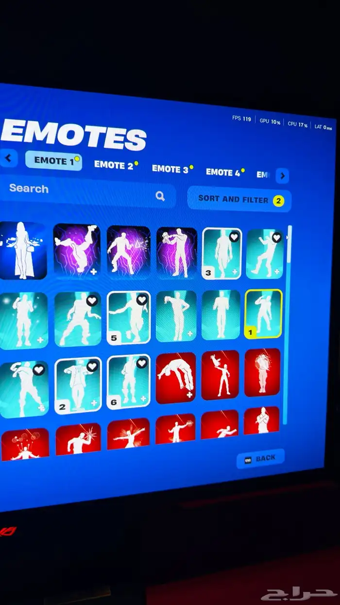 حساب ابيك يوجد فيه العاب محبوبه و نسخه الحساب تركي 16