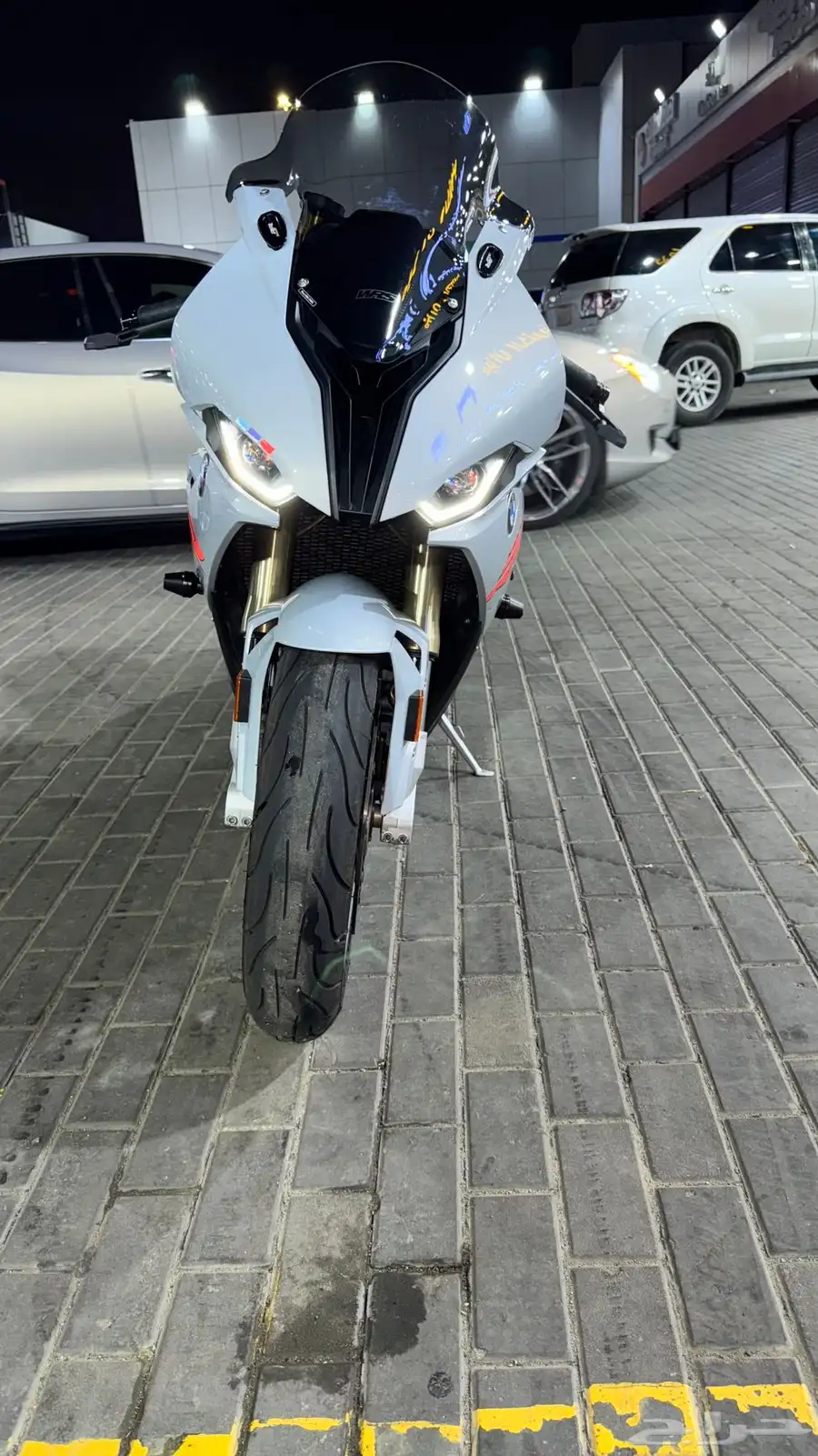 BMW s1000RR 7