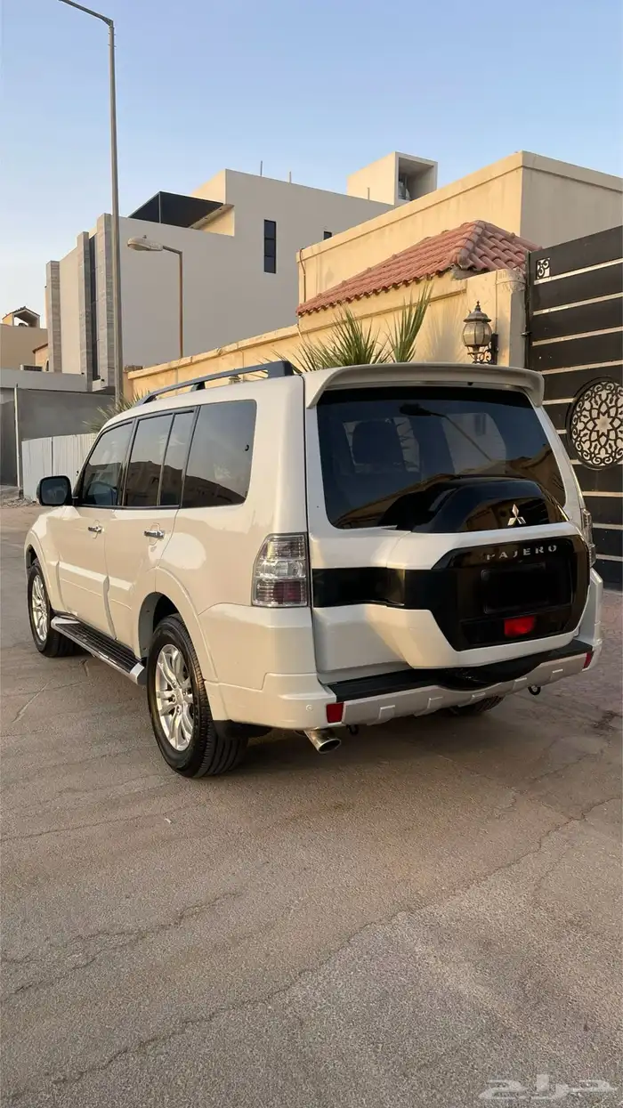 باجيرو 2016 مكينة كبيرة فل كامل 3.8 ( تم البيع ) 8