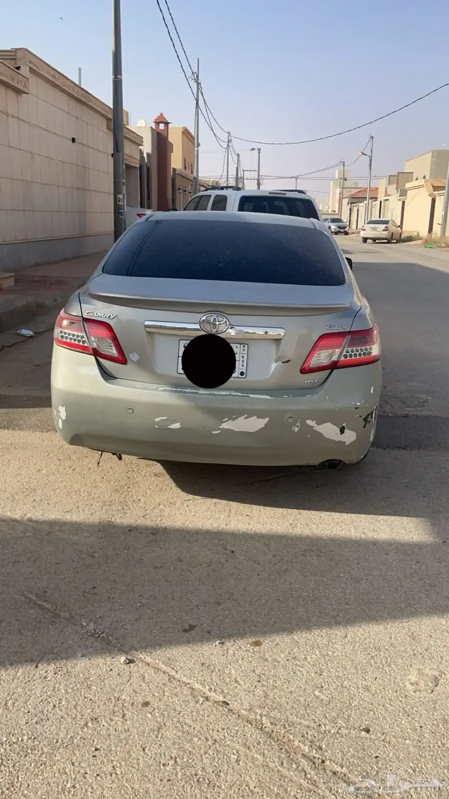 كامري للبيع 7