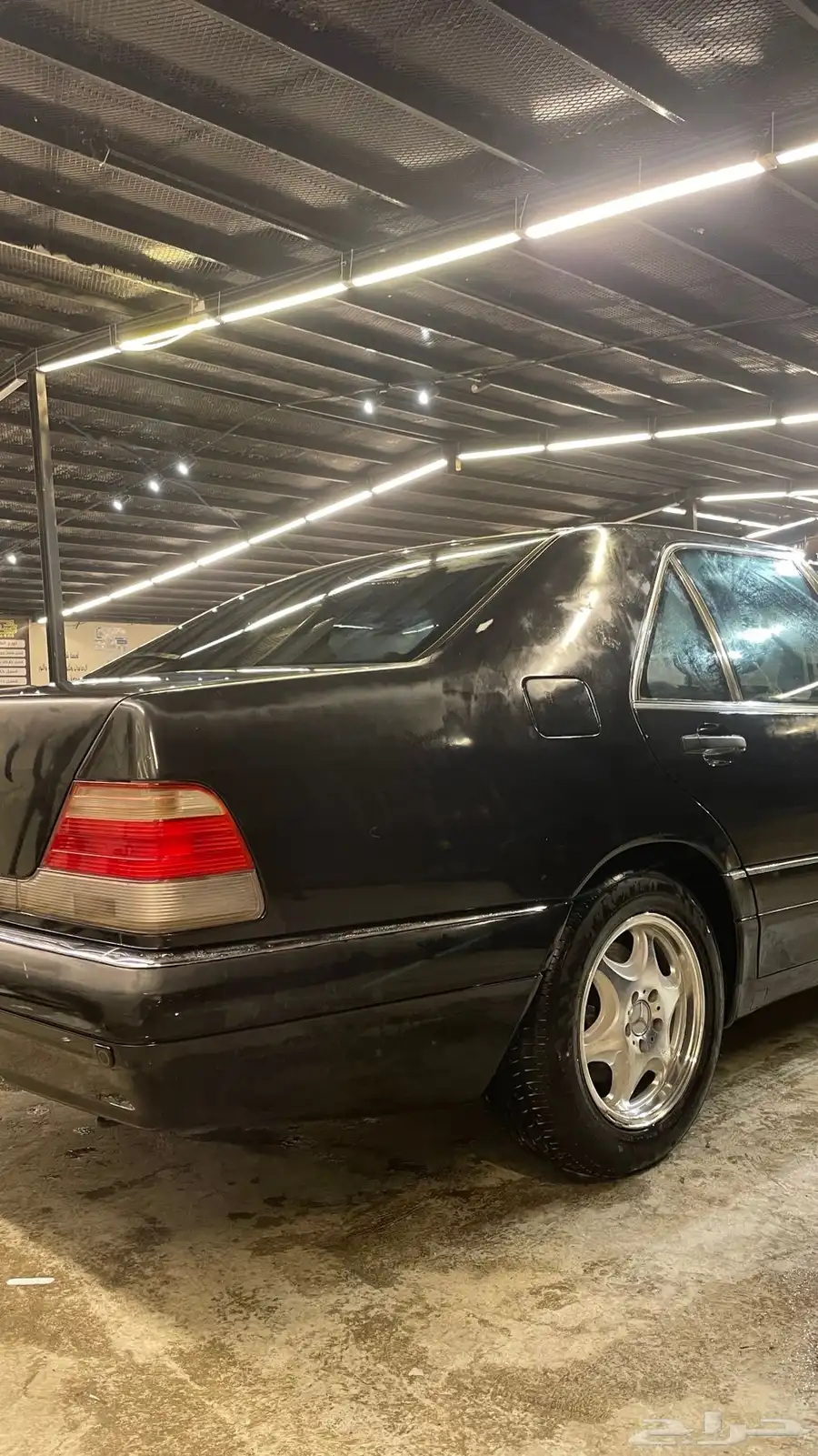 شبح S500 جفالي موديل 98 1