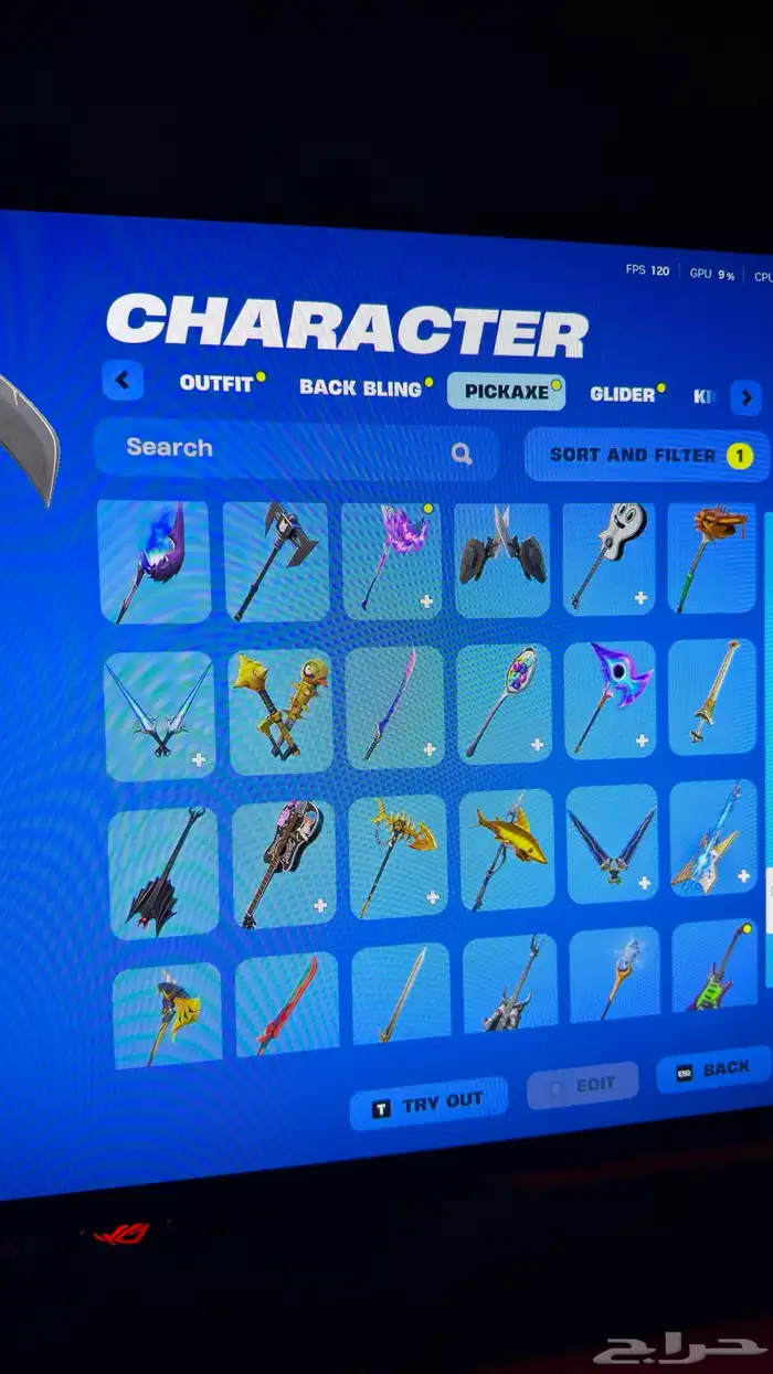 حساب ابيك يوجد فيه العاب محبوبه و نسخه الحساب تركي 14