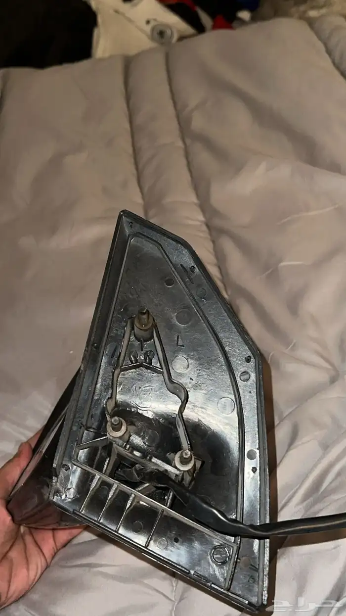 مرايه كورلا 2005 3