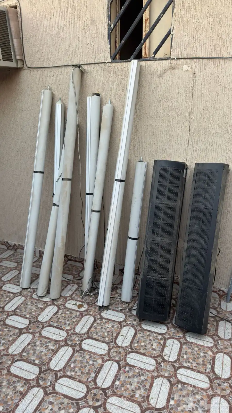 ستاير سموفي ريموت و جهازين هواء مداخل 0