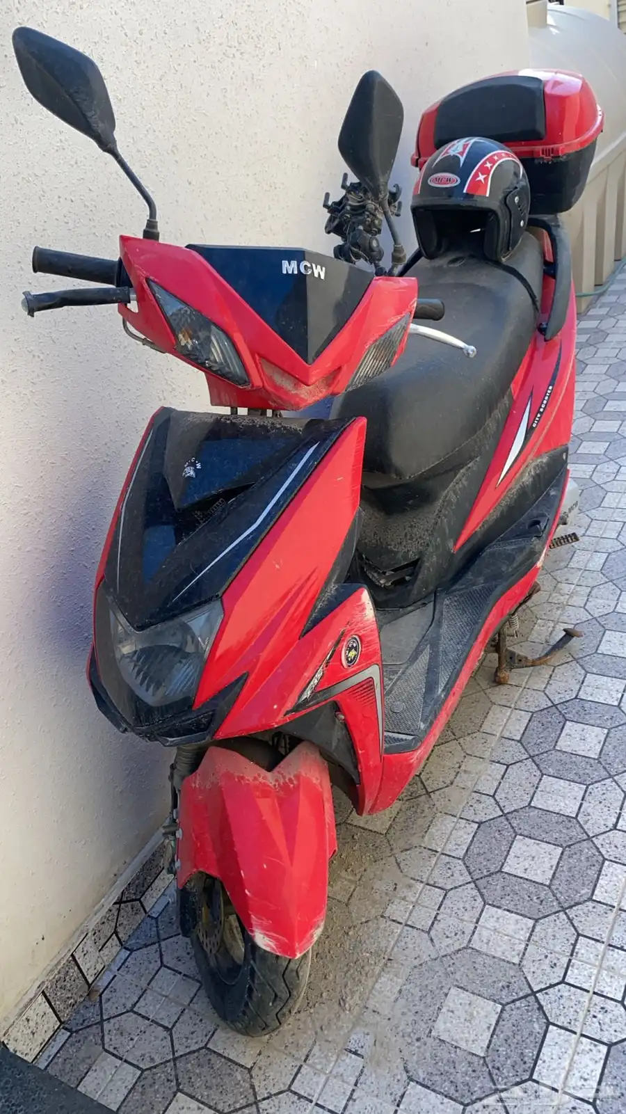 دراجة آلية 0