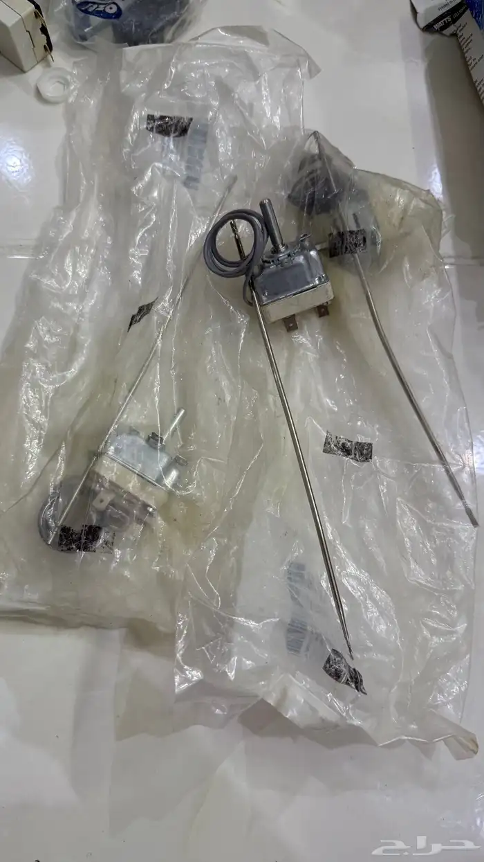 ترموستات تكيف مركزي شركة الزامل 3