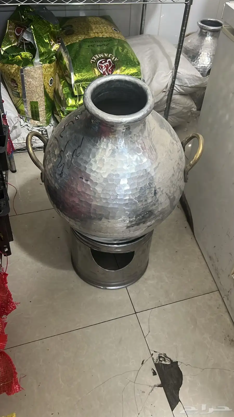 جرة فول عموله صناعه مصريه 0