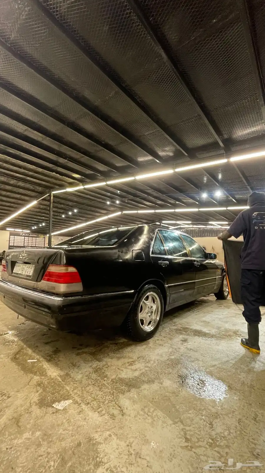 شبح S500 جفالي موديل 98 4