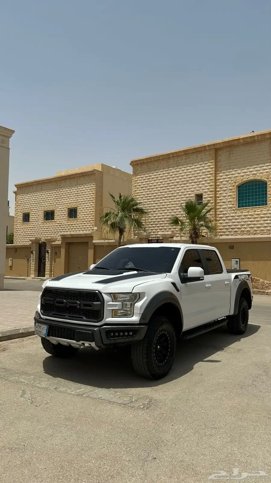 F150 8 سلندر دبل محول رابتر 29