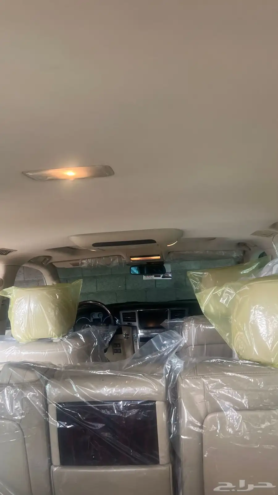 جيب لكزس 2011 LX DD 11