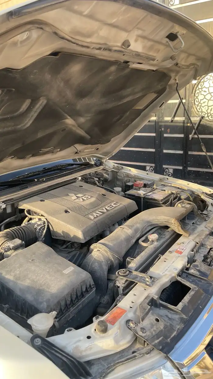 باجيرو 2016 مكينة كبيرة فل كامل 3.8 ( تم البيع ) 44