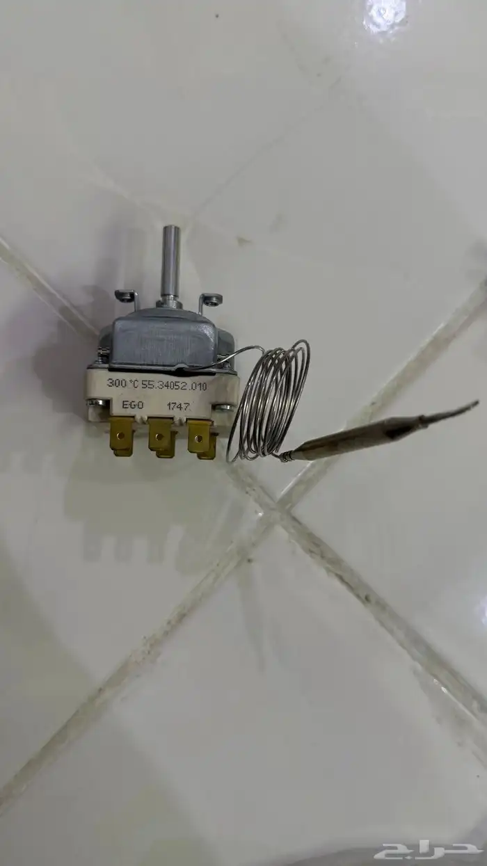 ترموستات تكيف مركزي شركة الزامل 7