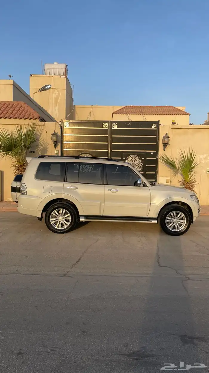 باجيرو 2016 مكينة كبيرة فل كامل 3.8 ( تم البيع ) 0