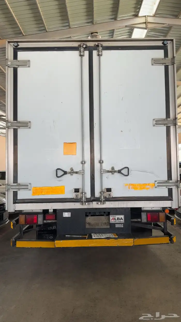 دينا ايسوزو 5 طن ثلاجه تبريد وتجميد 2021 11