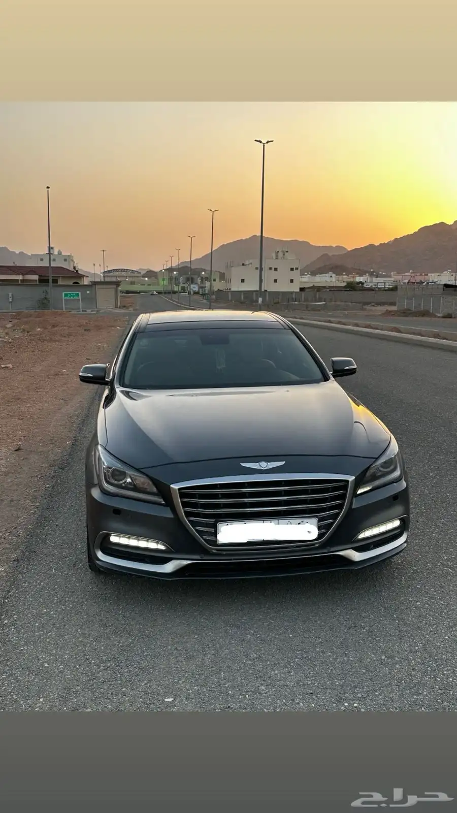 Genesis G80 0
