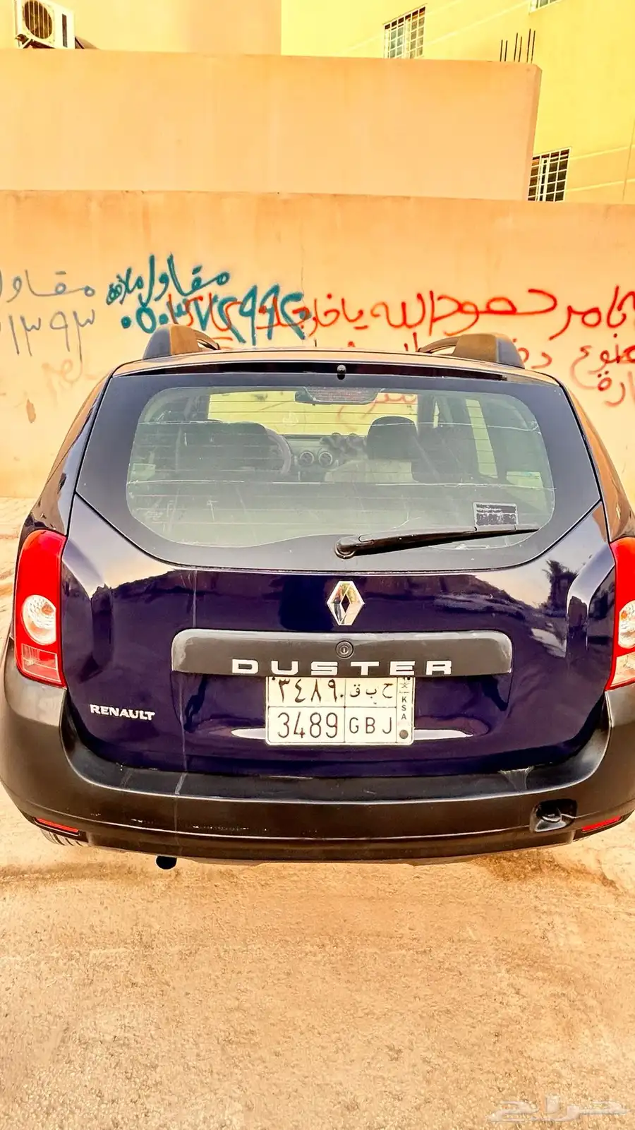 duster 2014 for sale 2