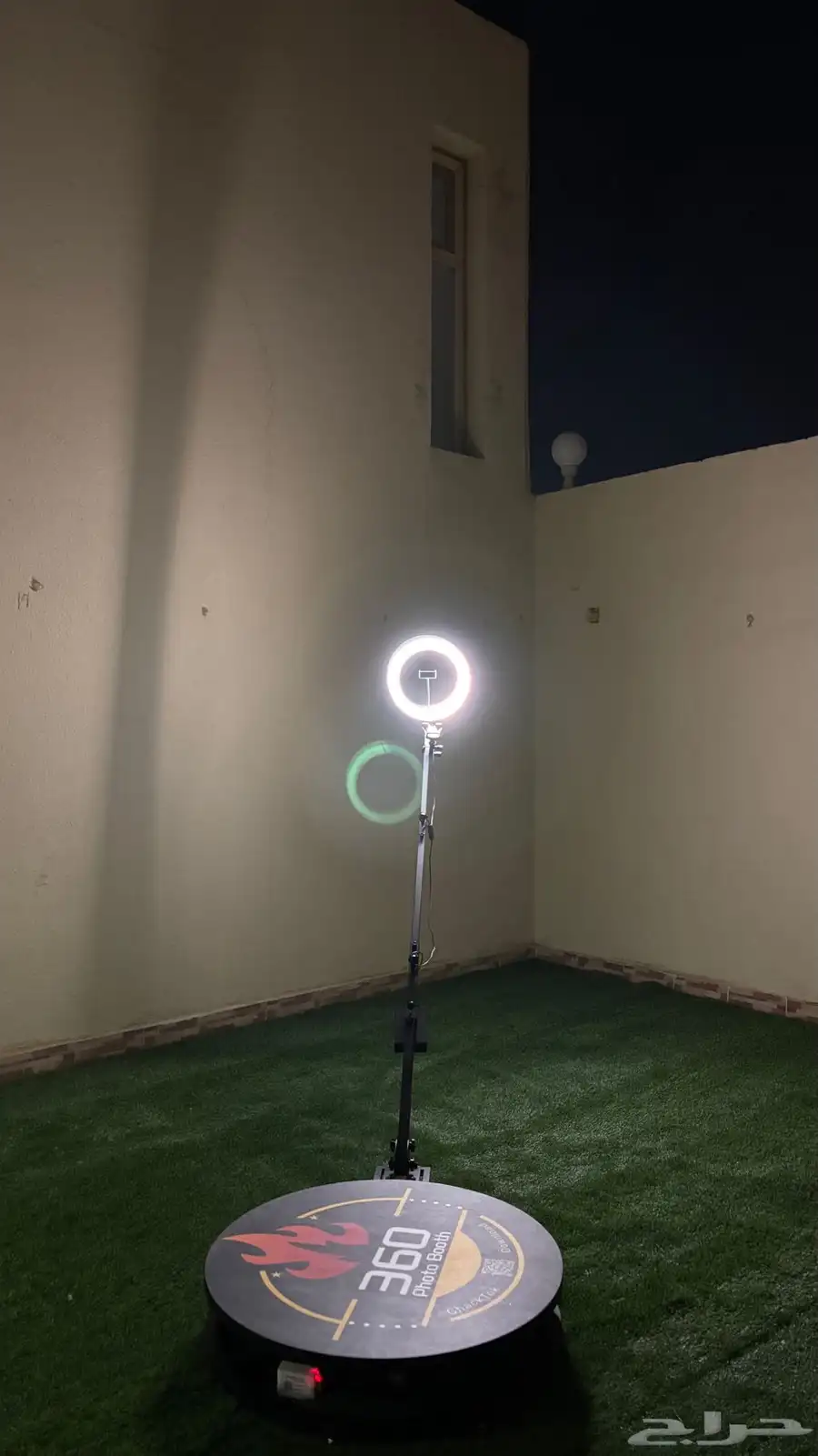 جهاز تصوير 360 درجه للبيع 4