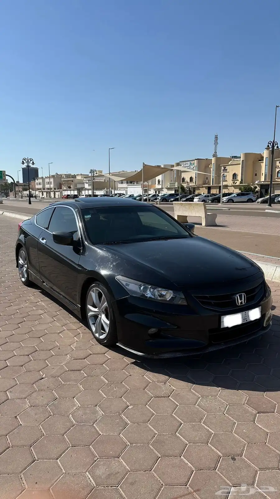 Honda Accord 2011 V6 sports 0