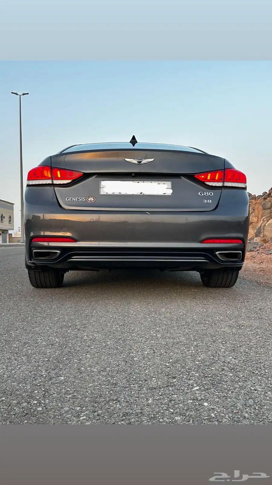 Genesis G80 3