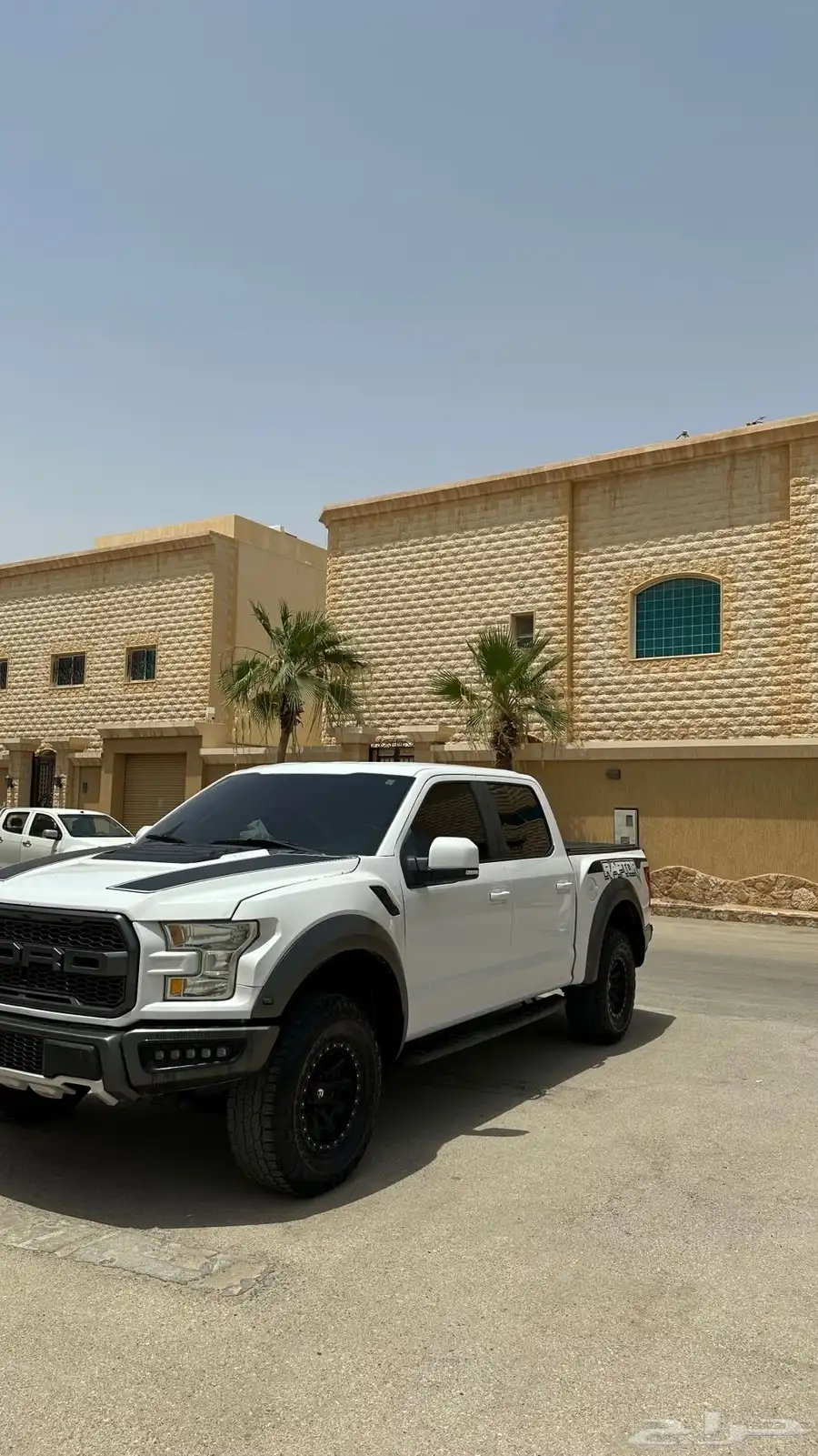 F150 8 سلندر دبل محول رابتر 35