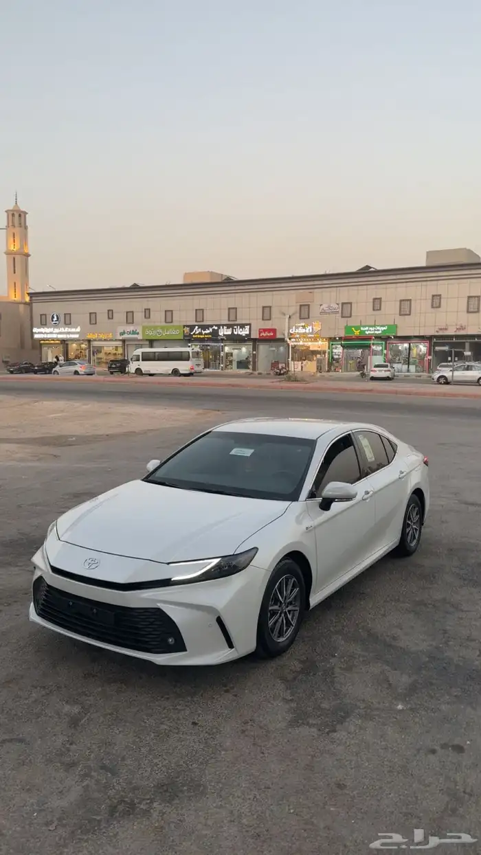 كامري 2025 للتنازل بدون مقابل 0