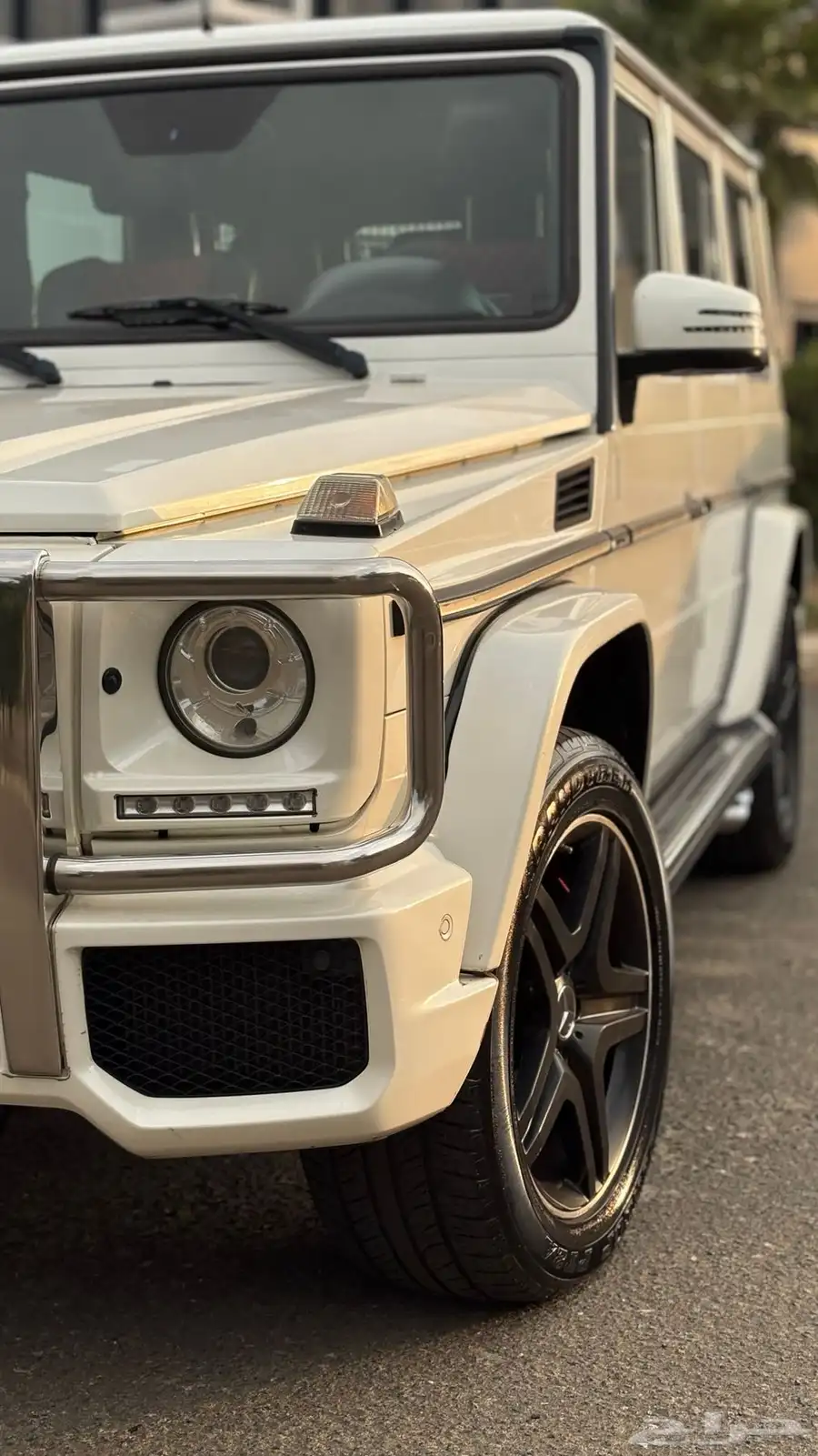 جي كلاس G63 4