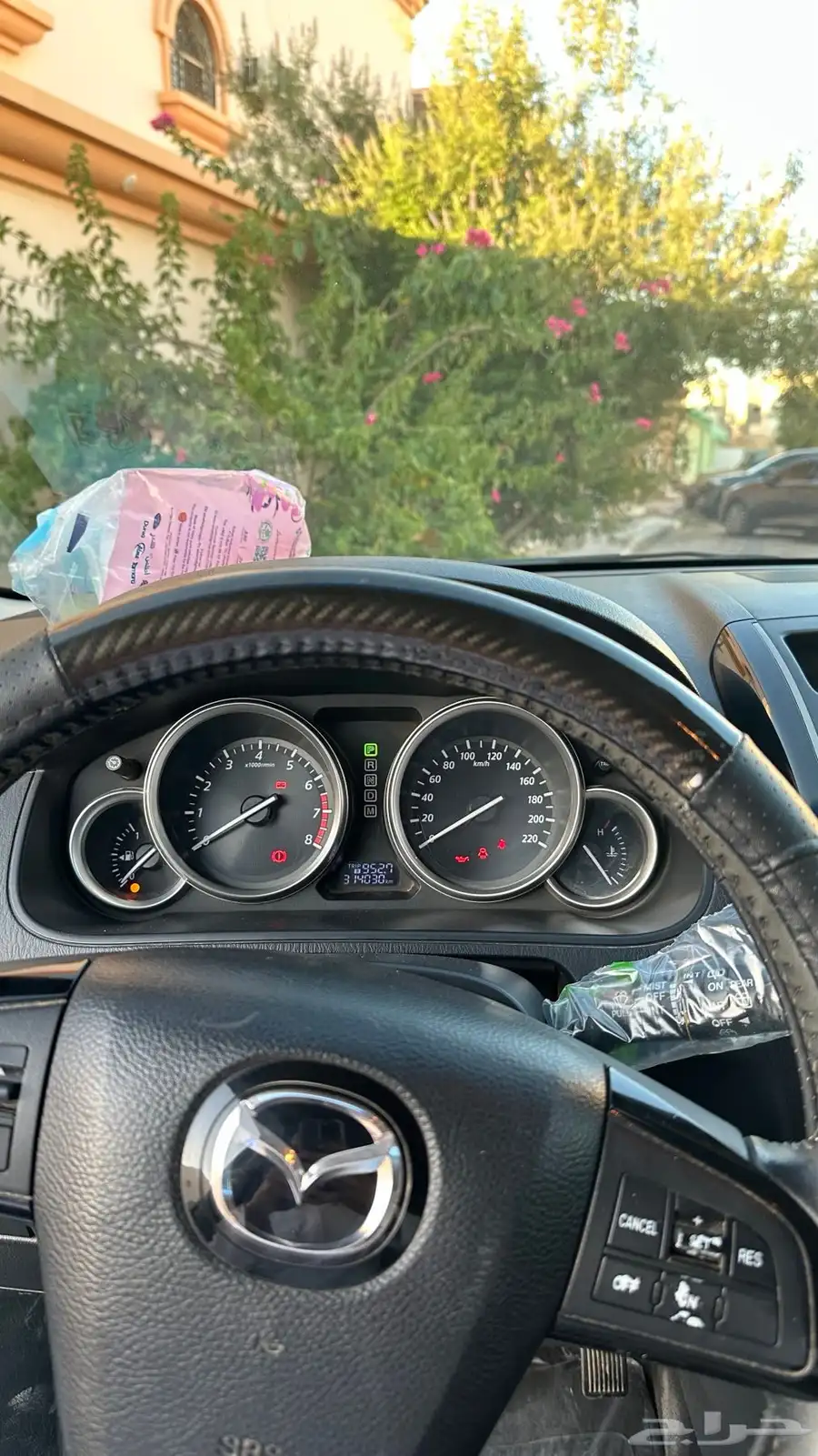مازدا cx9 2015 36