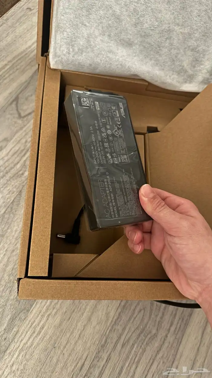 لابتوب العام قيمنق جديد بفاتورته عالضمان ASUS F-15 i7 12th 11