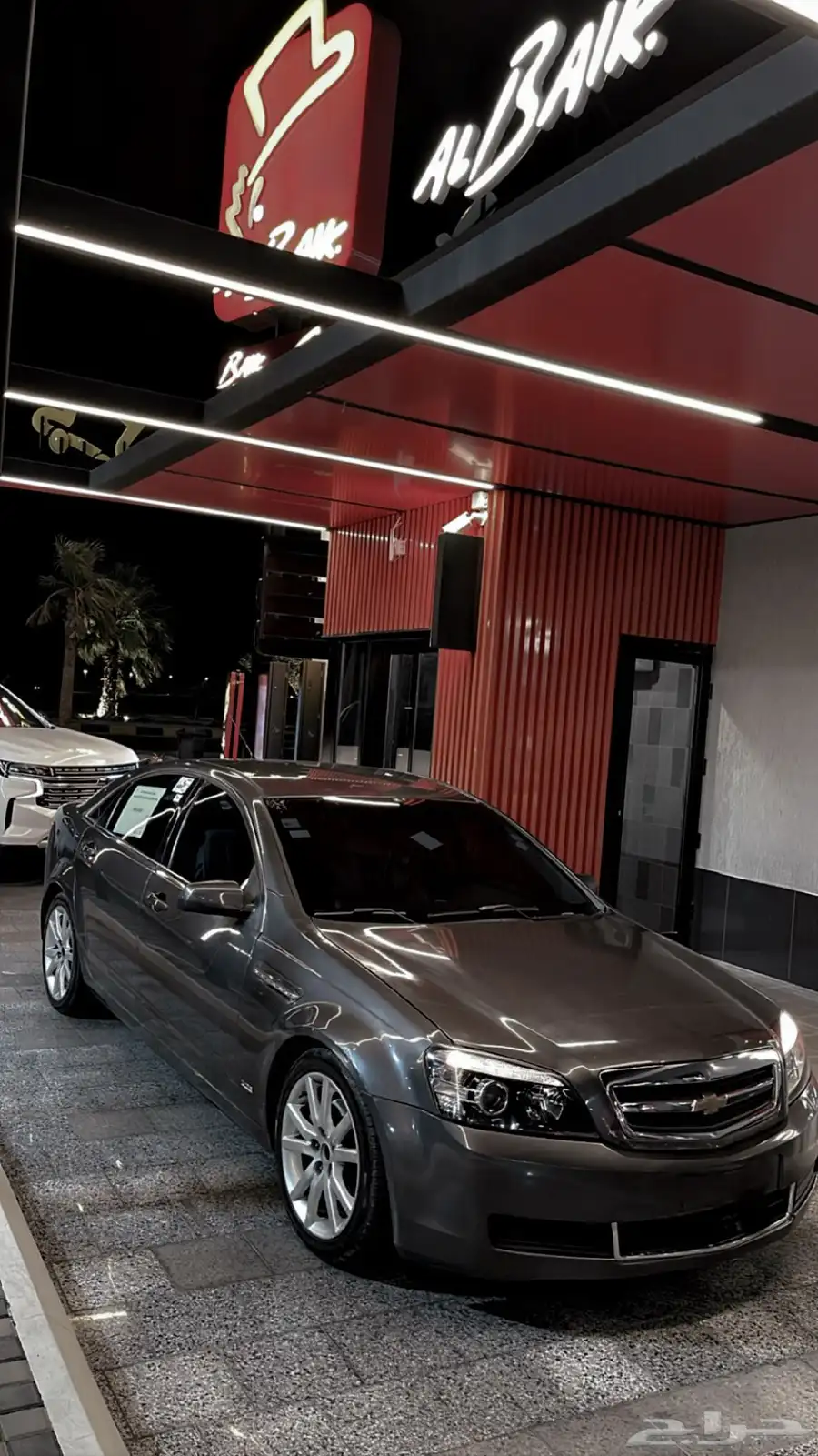 كابرس 2009 LTZ 4