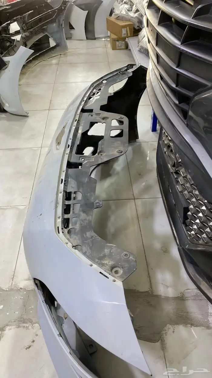 صدام جنسس G70 2023 اصلي وكالة مستخدم 6