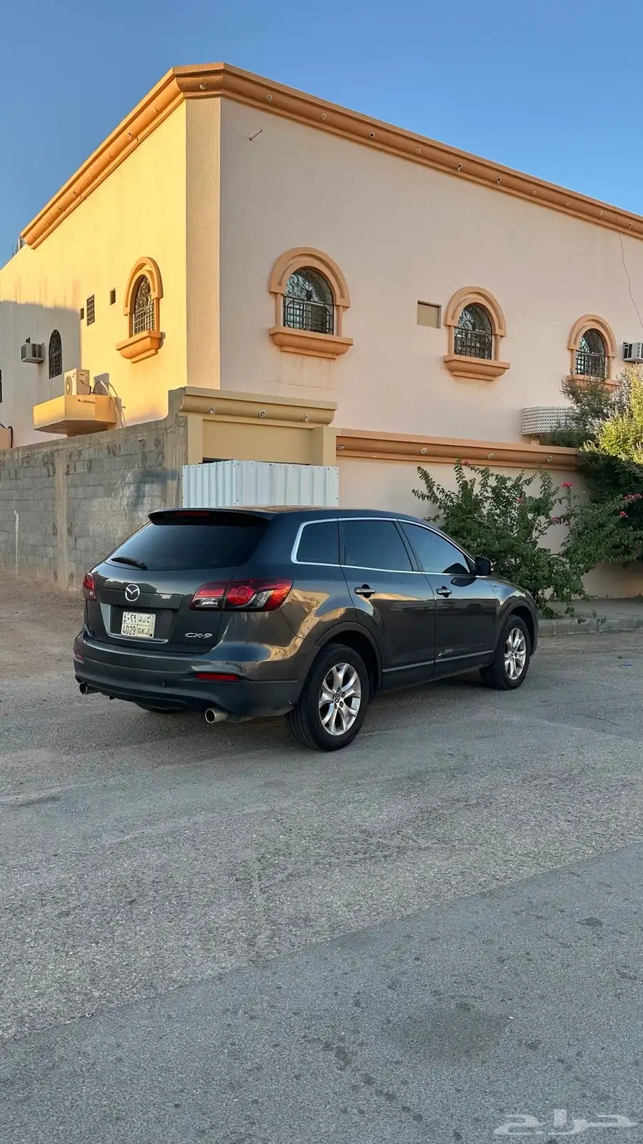 مازدا cx9 2015 2