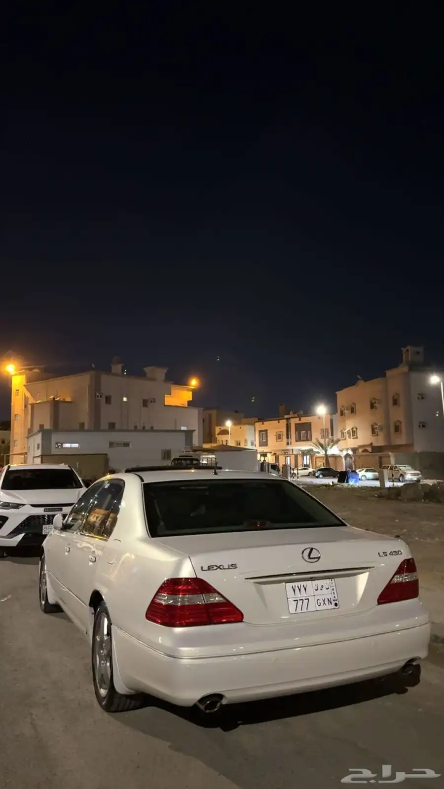 لكزس 430 سعودي 3