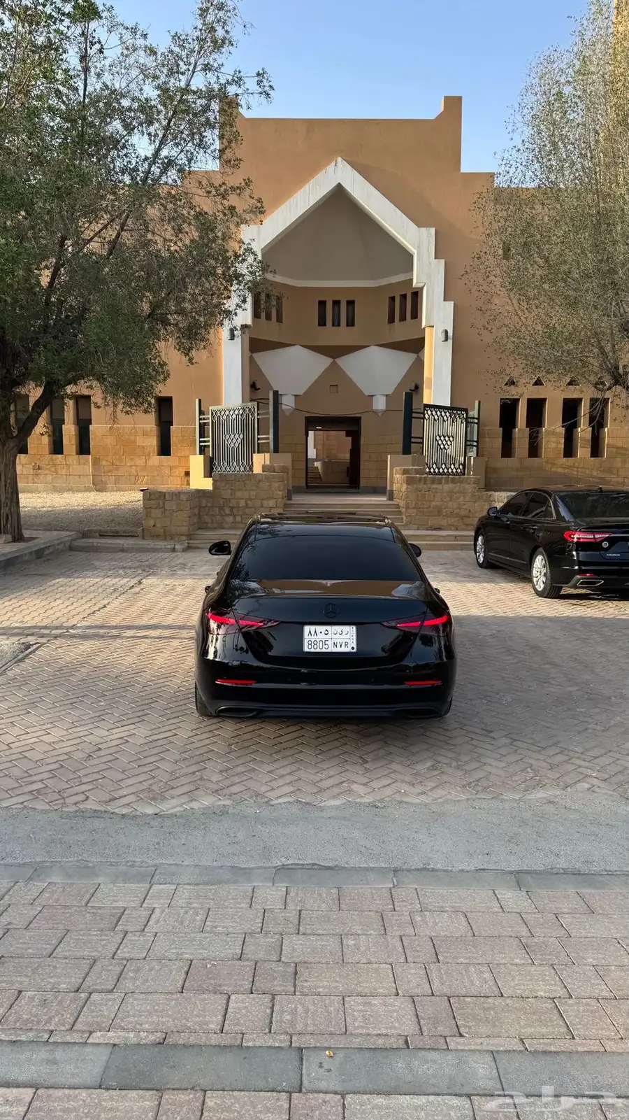 مرسيدس c300 2022 2