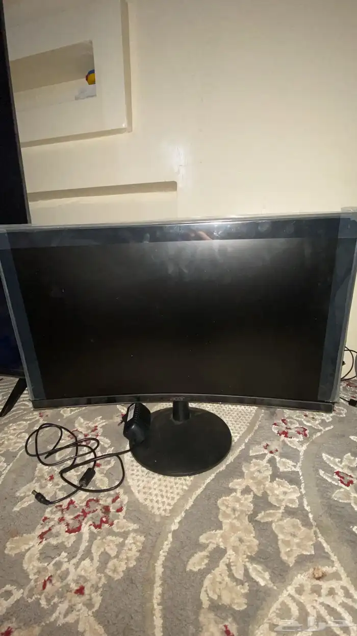 شاشه 24 بوصه ايسر 0