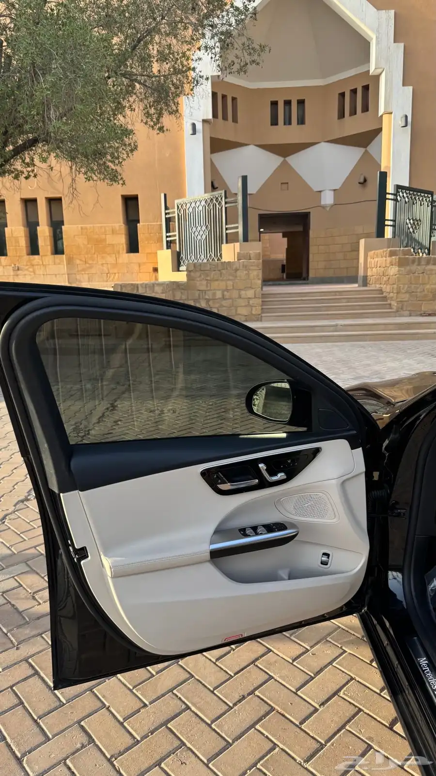 مرسيدس c300 2022 5
