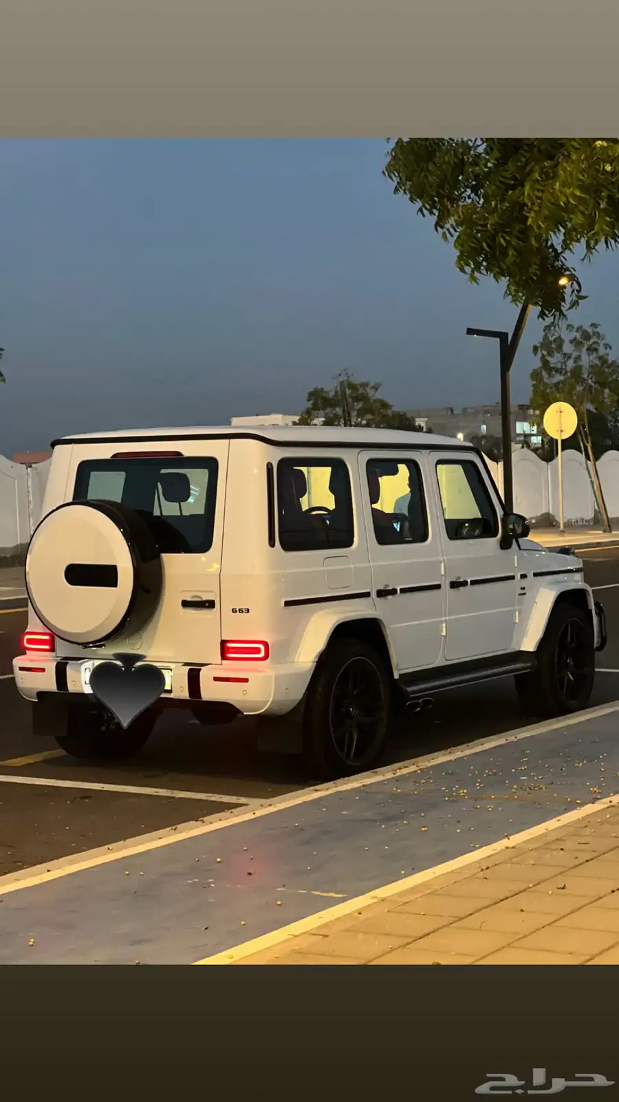 g63 دبل نايت بكج 4