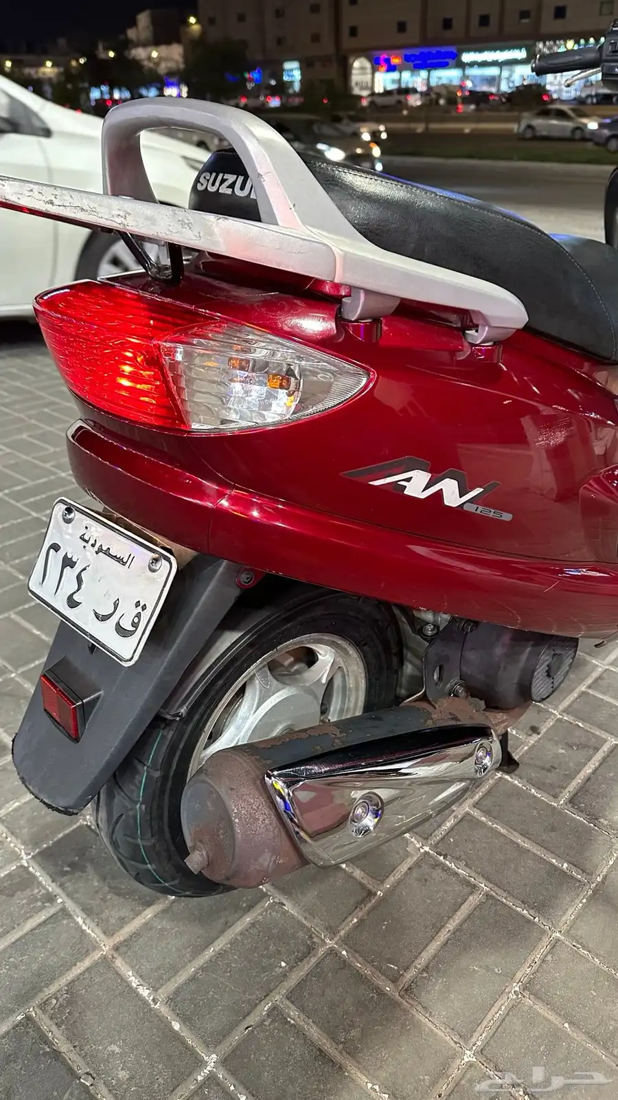 دباب سوزوكي 8