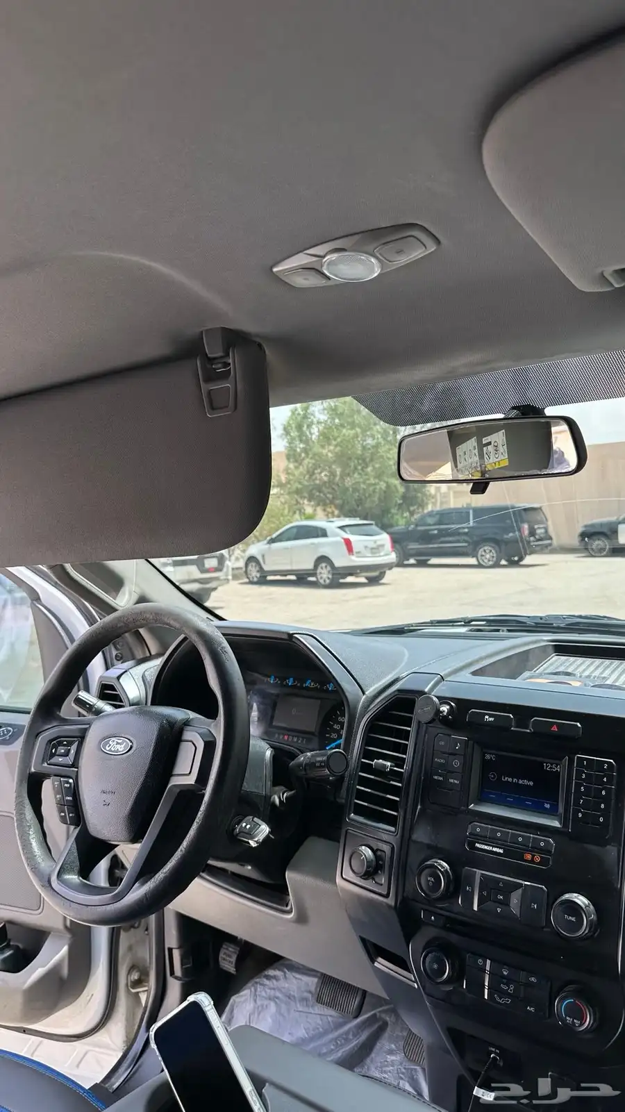 F150 8 سلندر دبل محول رابتر 20