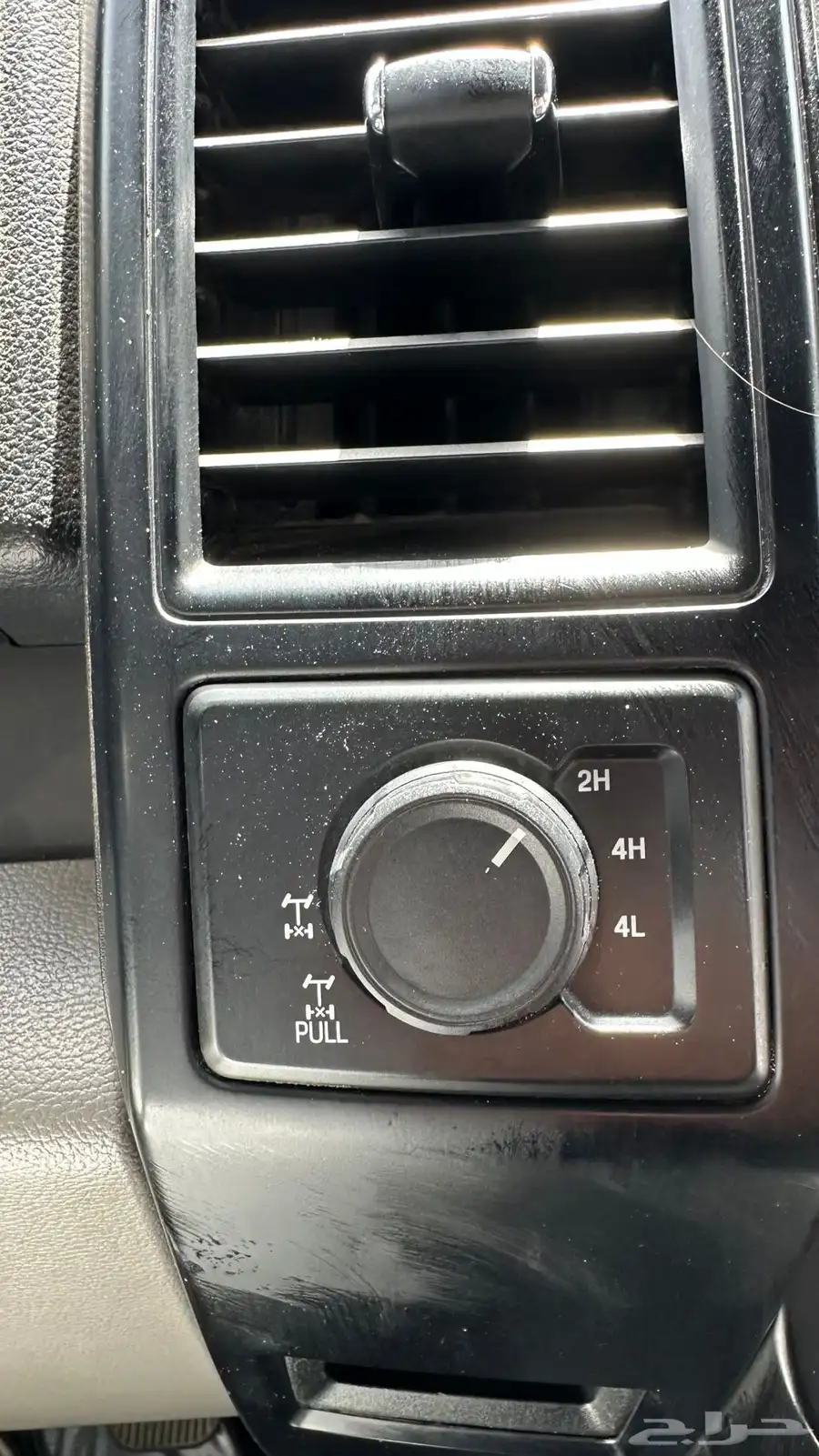 F150 8 سلندر دبل محول رابتر 36
